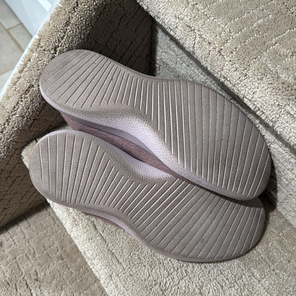 Allbirds Women's Casual Pink Sneakers - Picture 5 of 6